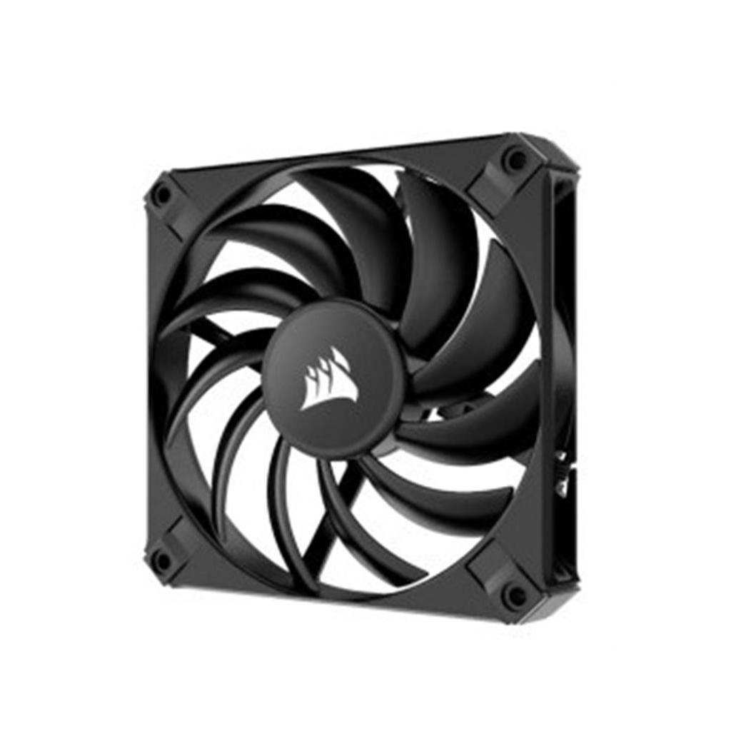 Кулер до корпусу Corsair AF120 Slim Black (CO-9050144-WW) - зображення 3