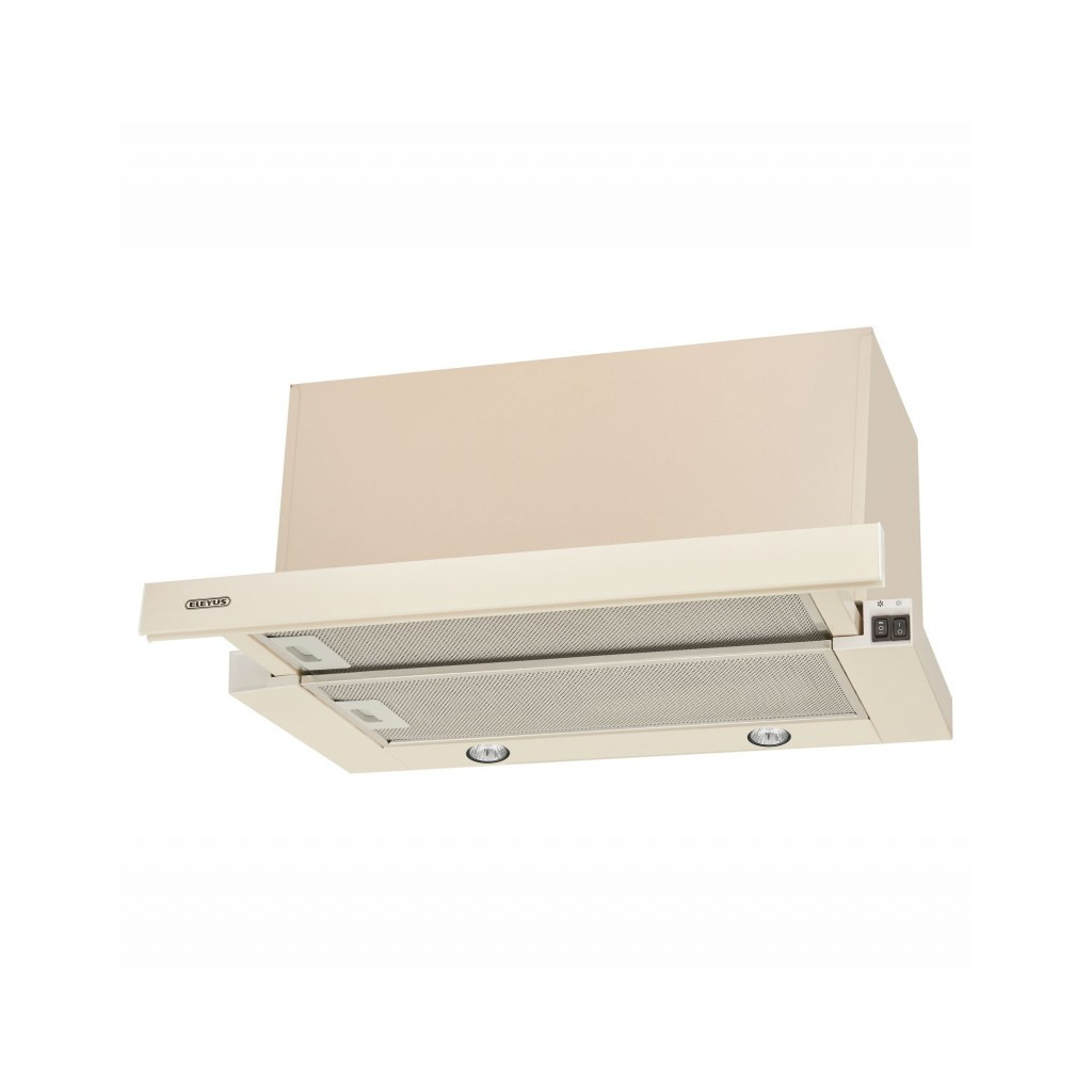 Витяжка кухонна Eleyus BREEZE 1200 60 BG - зображення 3