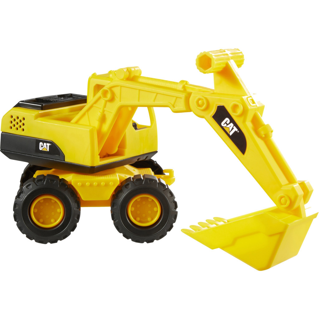 Спецтехніка Funrise CAT Будівельна бригада Екскаватор 25 см (82025F) - зображення 2