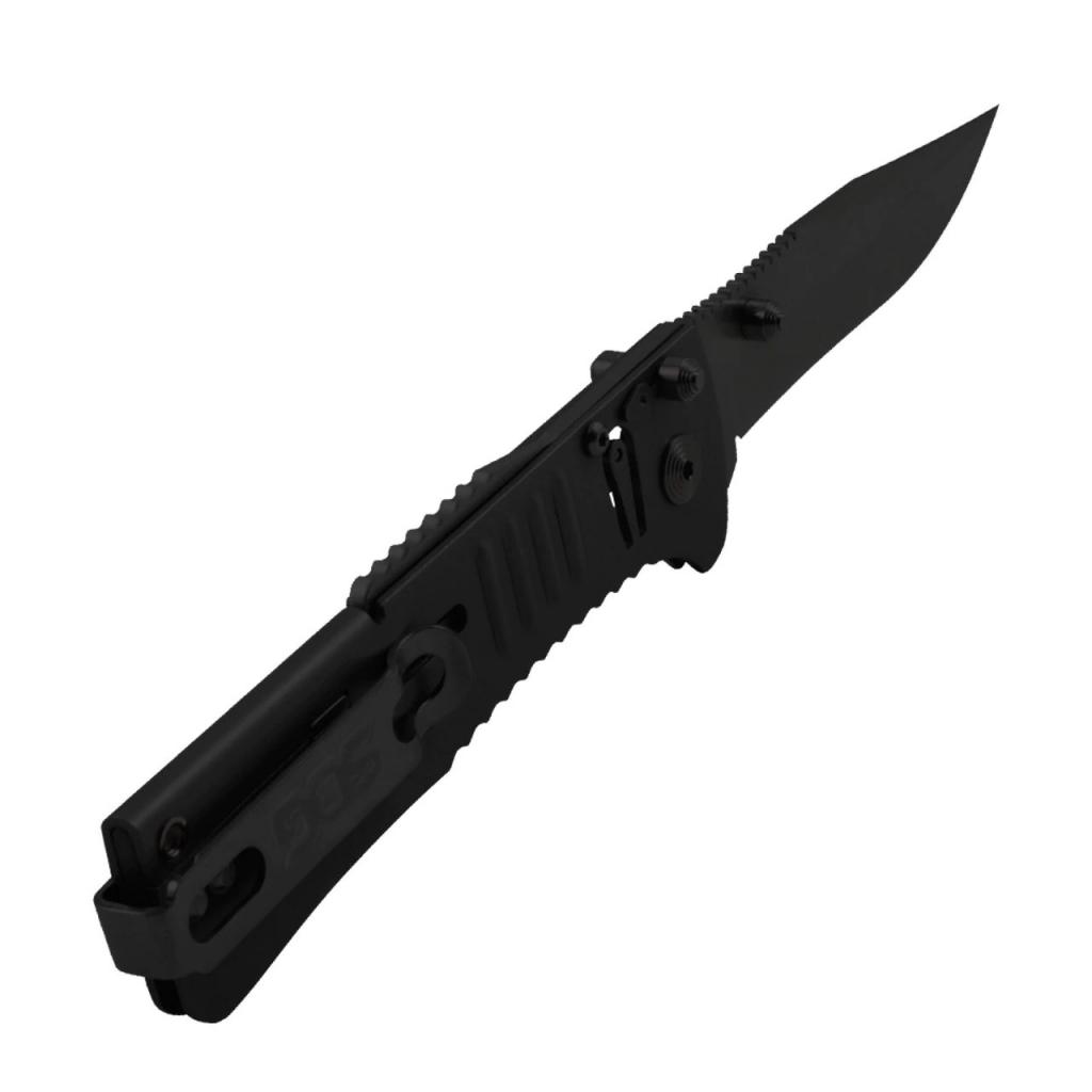 Ніж SOG SlimJim Black (SJ32-CP) - зображення 2