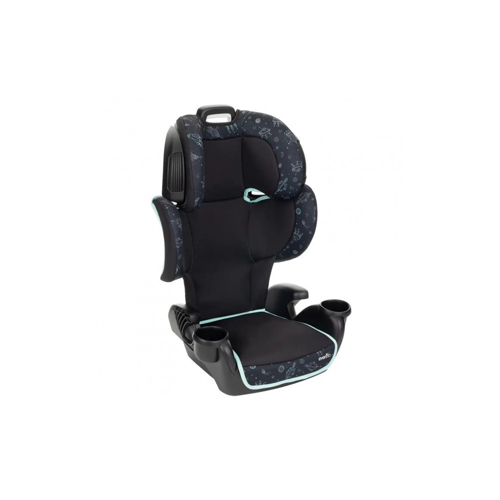 Автокрісло Evenflo GoTime LX - Astro Blue (032884202669) - зображення 5