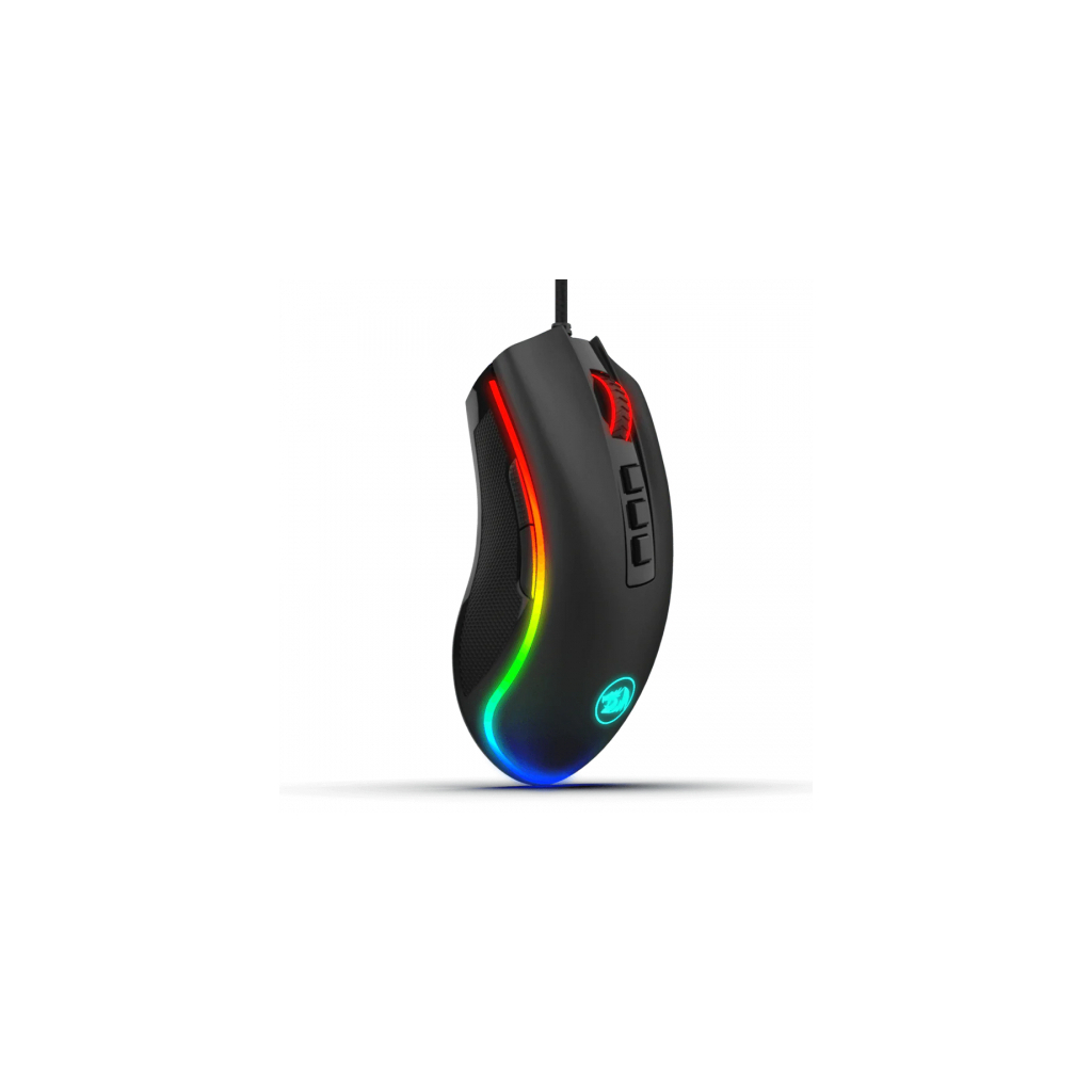 Мишка Redragon Cobra FPS M711-1 RGB USB Black (77226) - зображення 2
