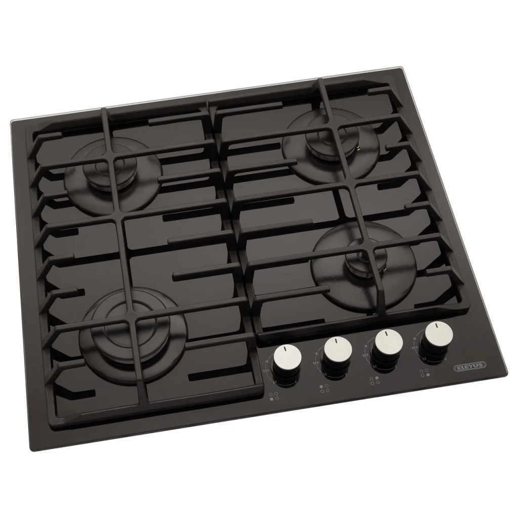 Варочна поверхня Eleyus IRIS 60 BL CF - зображення 3