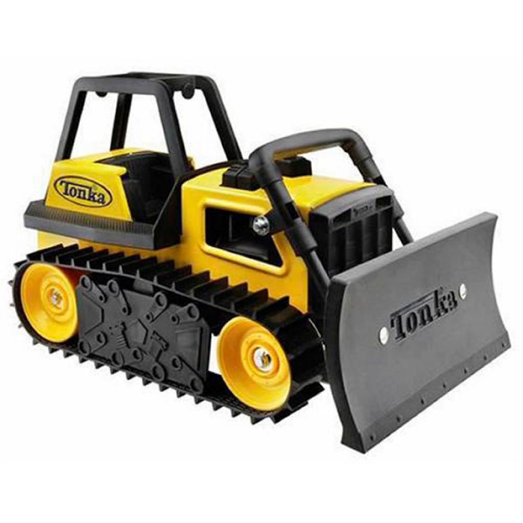 Спецтехніка Tonka Steel Бульдозер (92961) - зображення 2