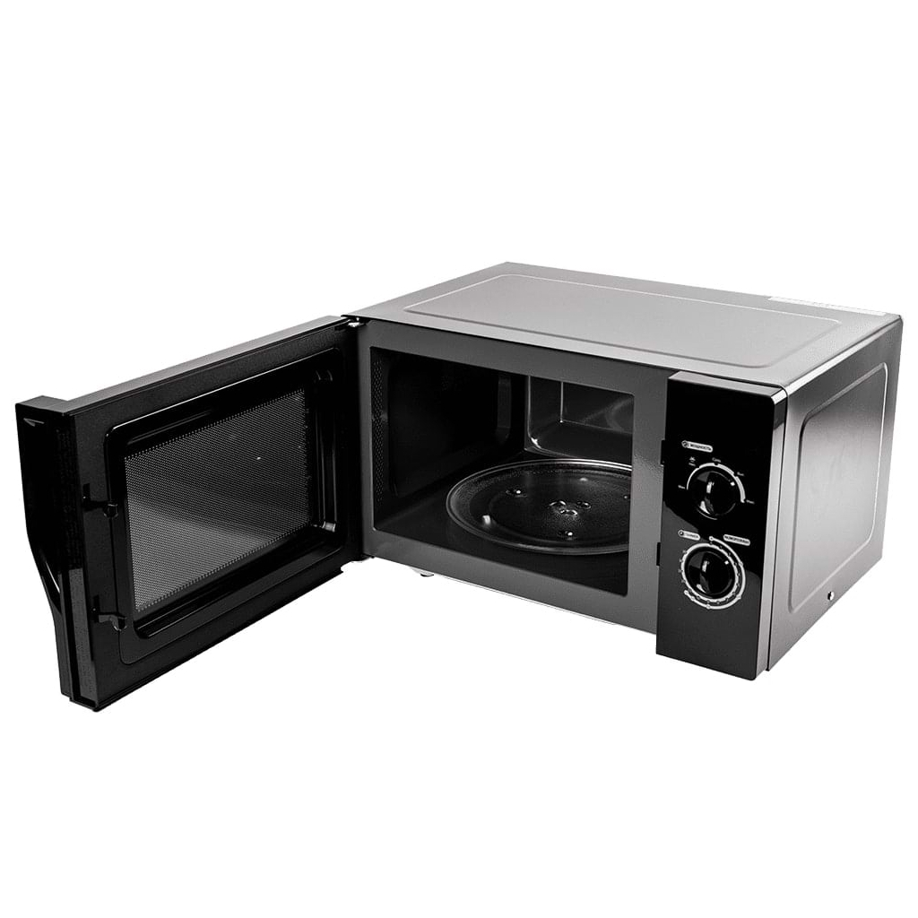 Мікрохвильова піч Grunhelm 23MX723-B - зображення 6