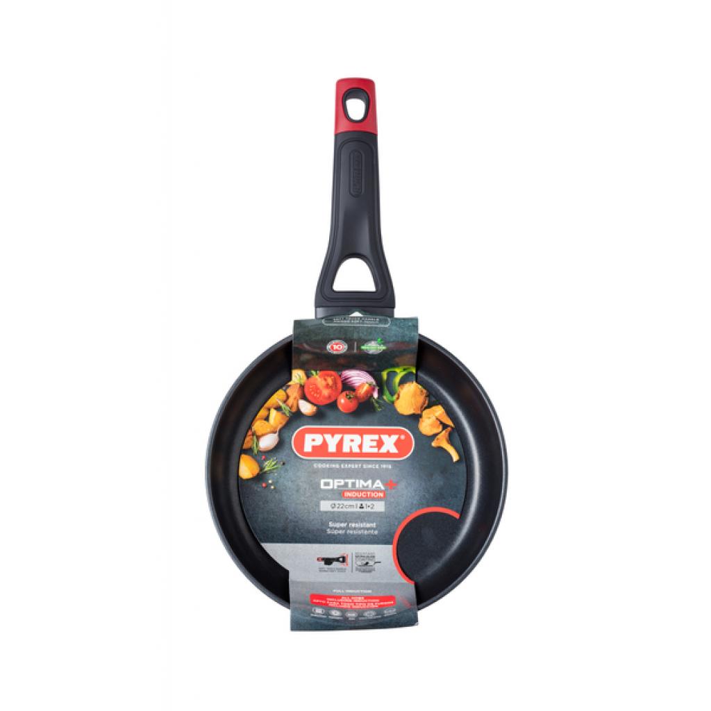 Сковорода Pyrex Optima+ 22 см (OT22BF6) - зображення 2