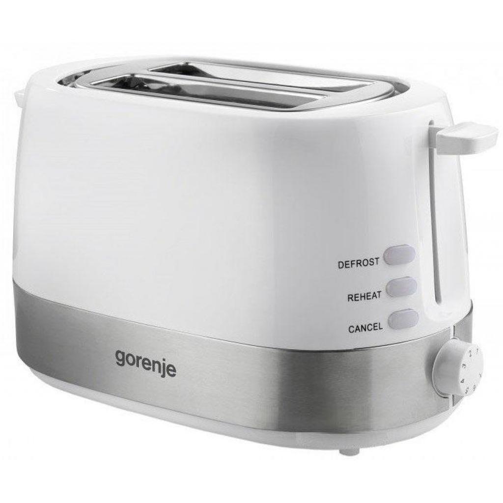 Тостер Gorenje T850WE - зображення 1
