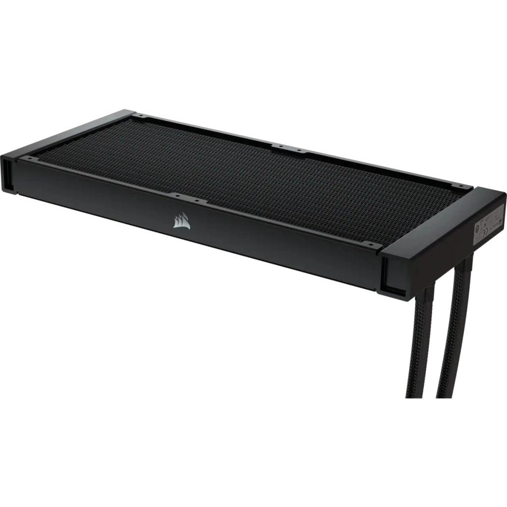 Система рідинного охолодження Corsair iCUE H115i RGB Elite Liquid CPU Coole (CW-9060059-WW) - зображення 3