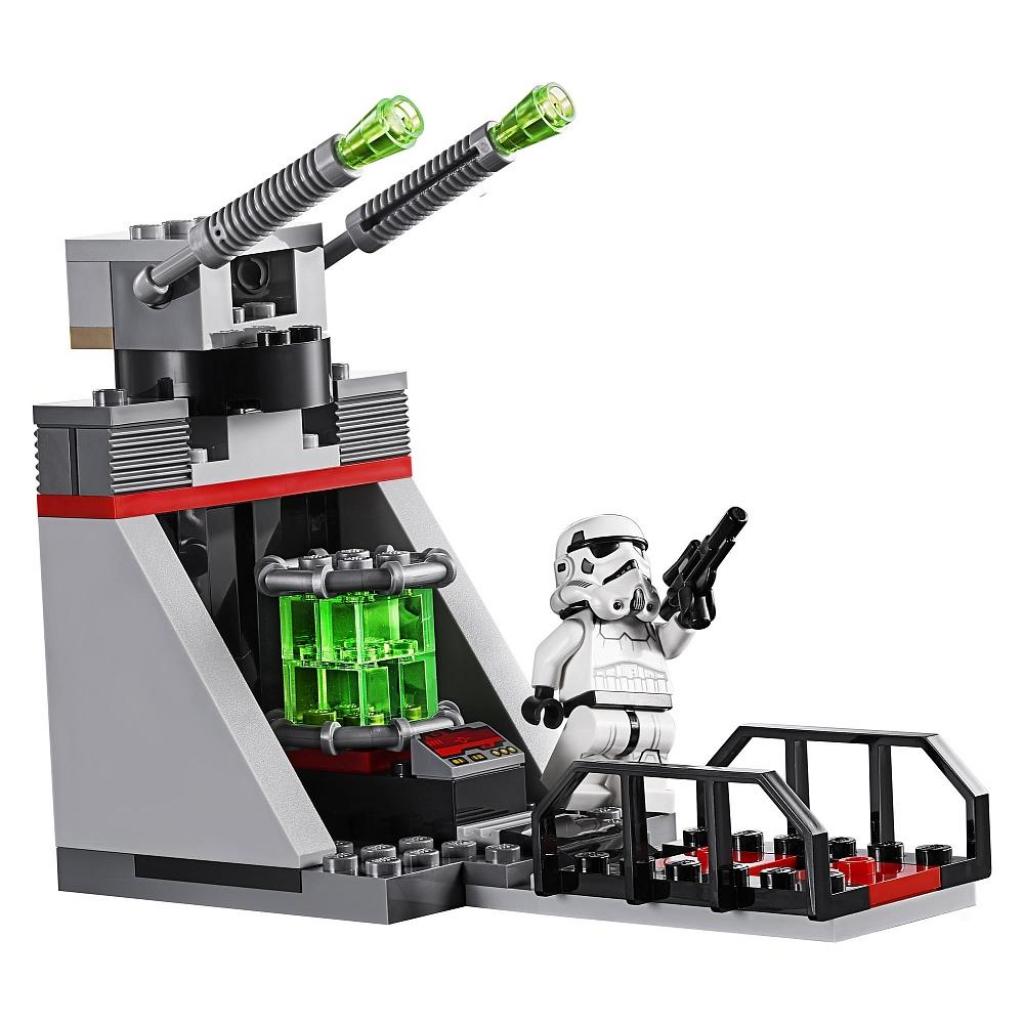 Конструктор LEGO Star Wars Зоряний винищувач типу Х 132 деталі (75235) - зображення 5