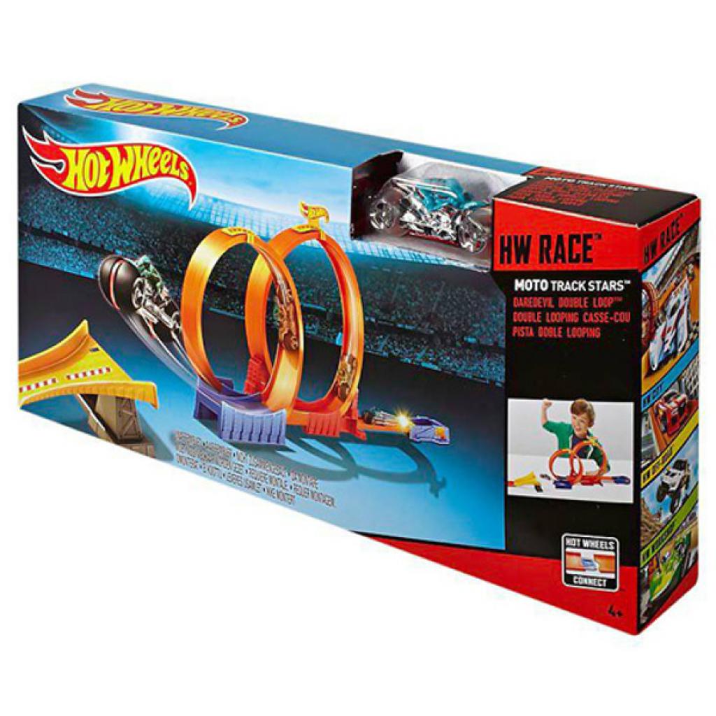 Автотрек Hot Wheels Круті петлі (CDM41) - зображення 1