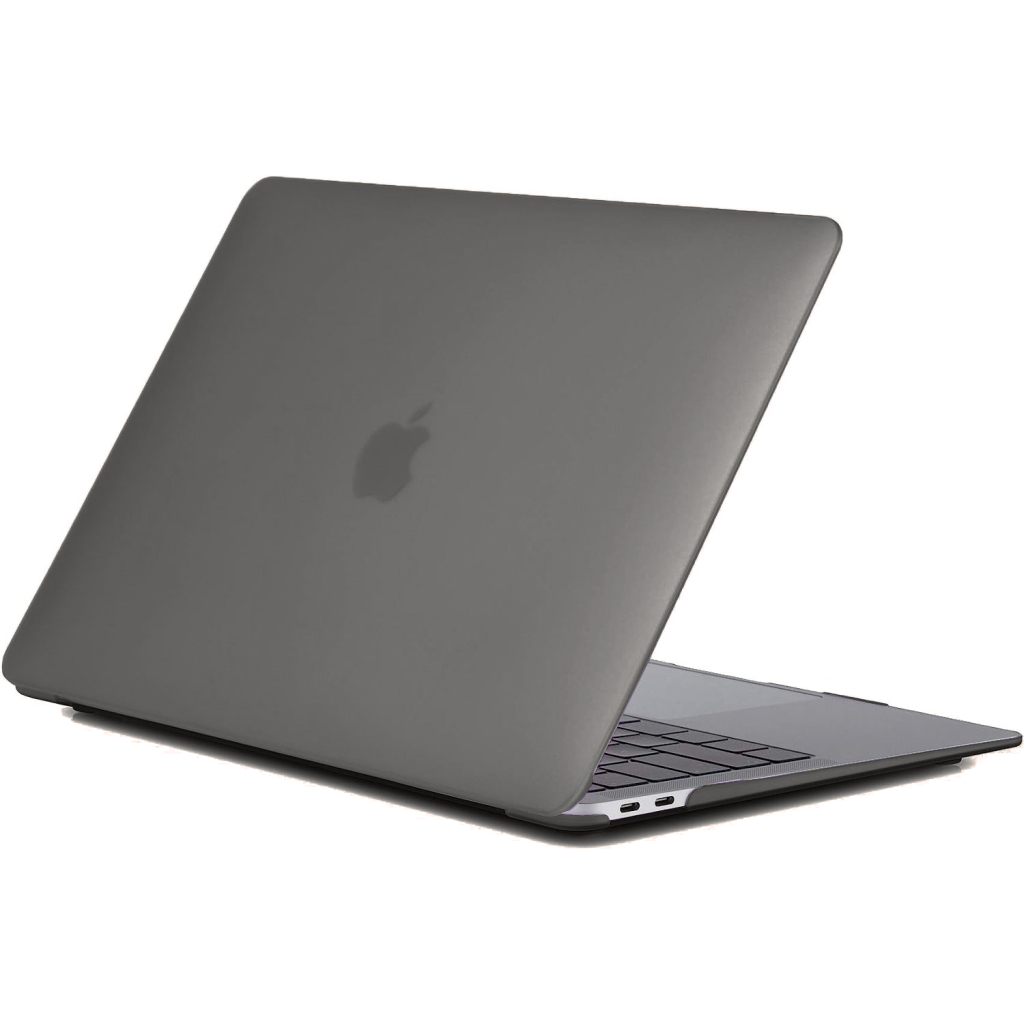 Чохол до ноутбука Armorstandart 13.3" MacBook Air 2018 (A2337/A1932/A2179) Grey Air Shell (ARM68147) - зображення 1