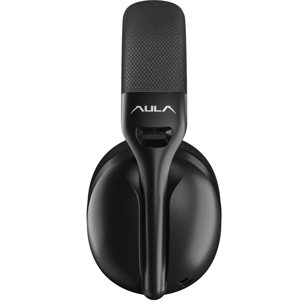 Навушники Aula S6 - 3 in 1 Wired/2.4G Wireless/Bluetooth Black (6948391235554) - зображення 3