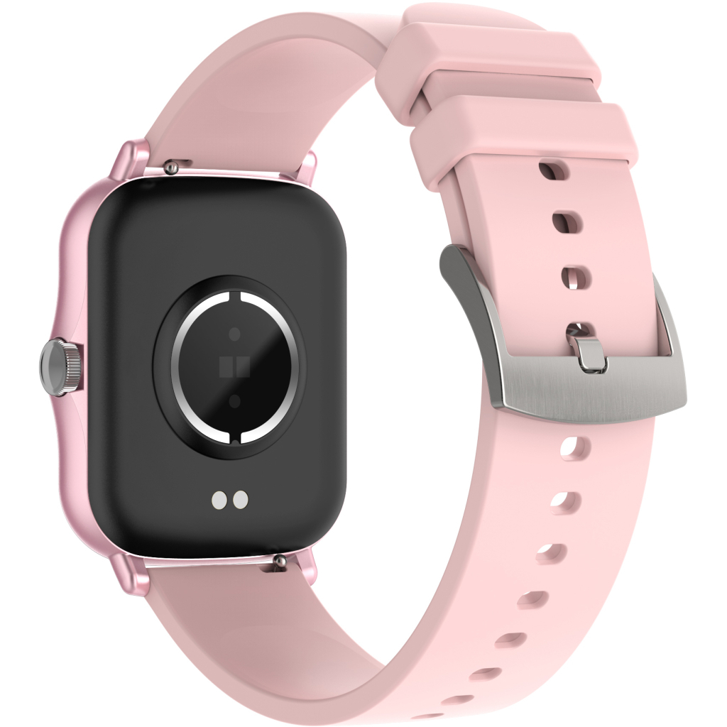Смарт-годинник Globex Smart Watch Me3 Pink - зображення 2