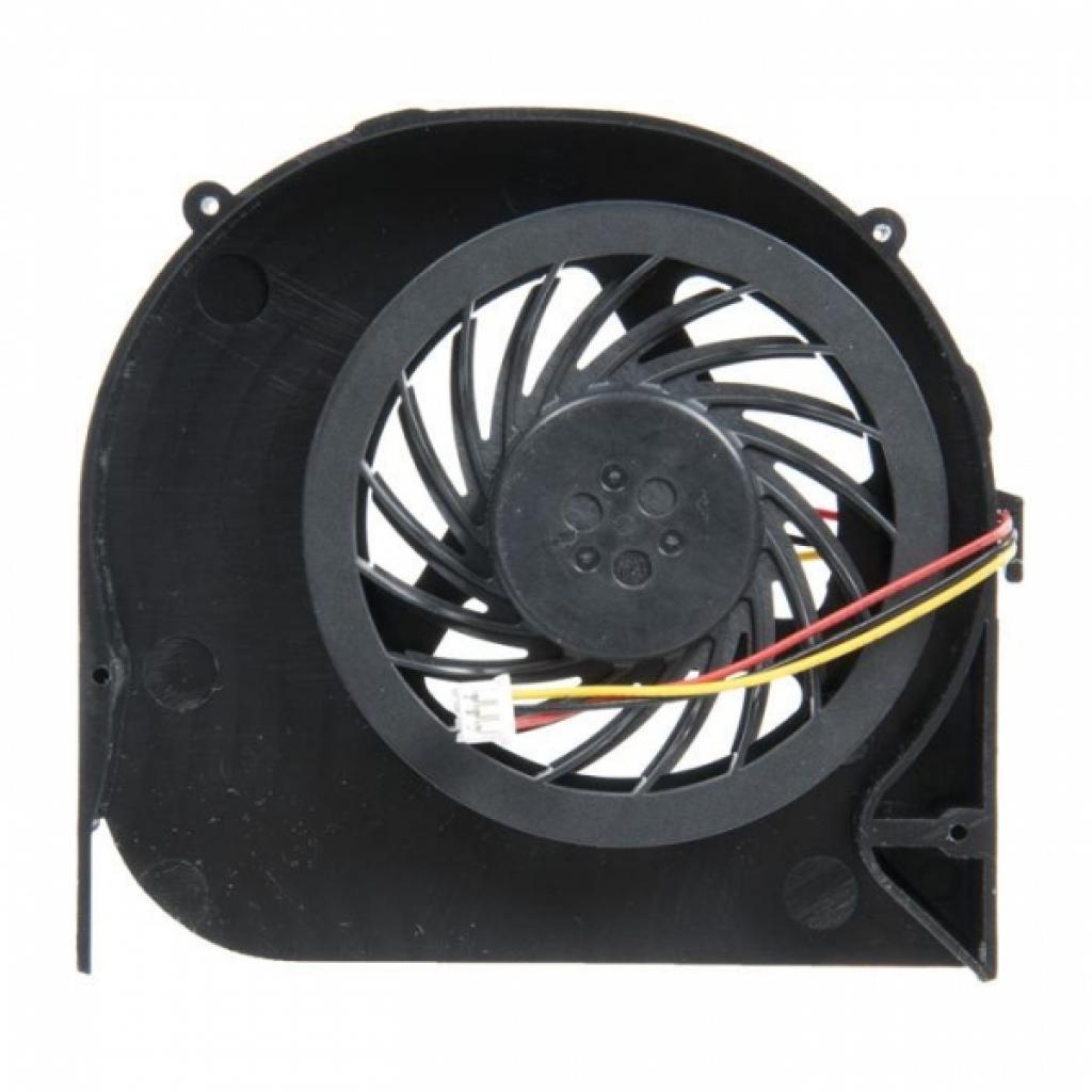 Вентилятор ноутбука Acer Aspire 4741/4741G/4741Z/4741ZG DC(5V,0.4A) 3pin (AB7205HX-GC1) - зображення 2