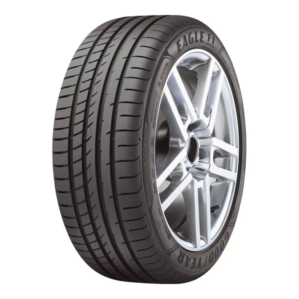 Шина Goodyear Eagle F1 Asymmetric SUV AT XL LR FP 255/60R19 113W - зображення 1