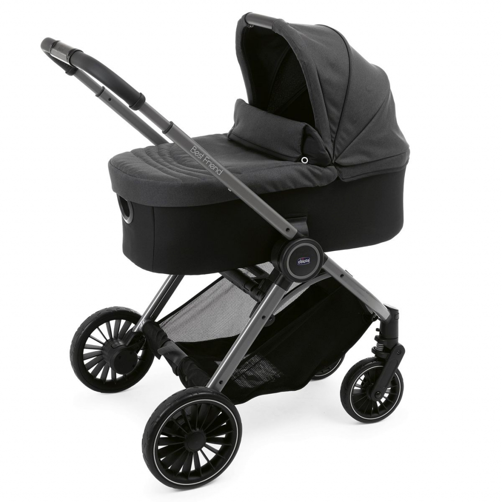 Люлька Chicco Best Friend Light Black (79461.42) - зображення 2