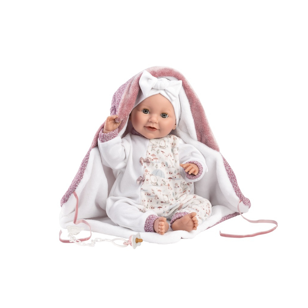 Лялька Llorens Heidi Llorona Toquilla, 40 см (74040) - зображення 2