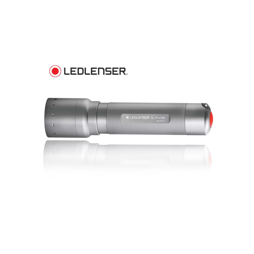 Ліхтар LedLenser Solidline SL-Pro300, 300/220/40, блістер (501068) - зображення 2