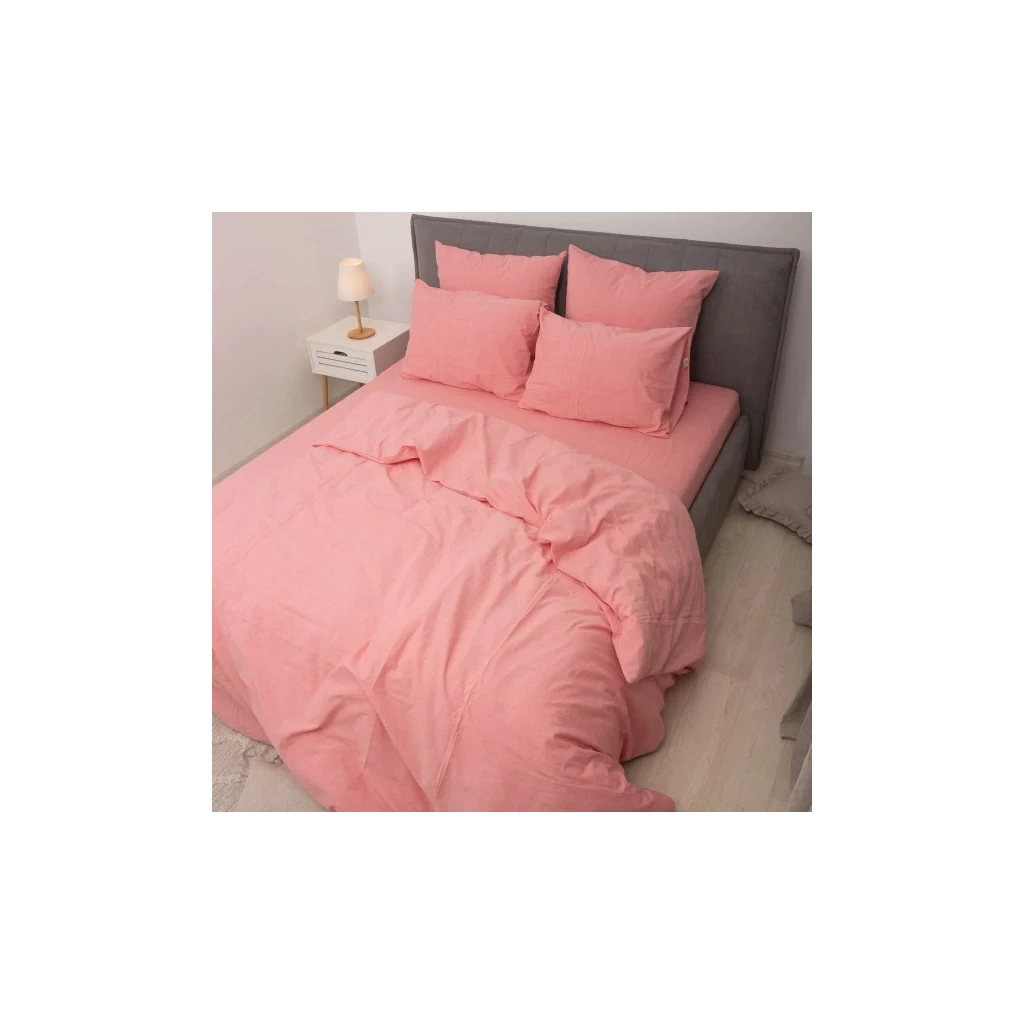 Постільна білизна Tiare 58 WACH Варена бавовна євро (58_Wash_ev) - зображення 9