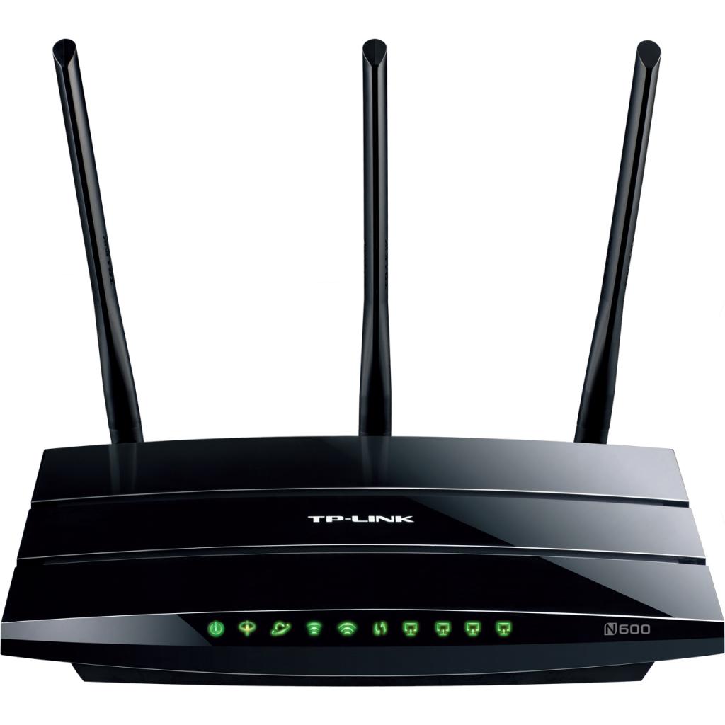 Маршрутизатор TP-Link TD-W8980 - зображення 1