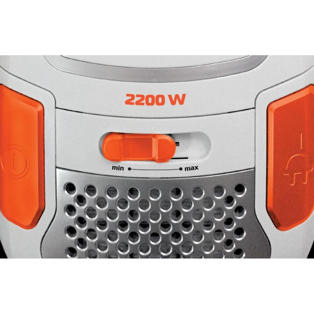 Пилосос Liberton LVC-2245B - зображення 3