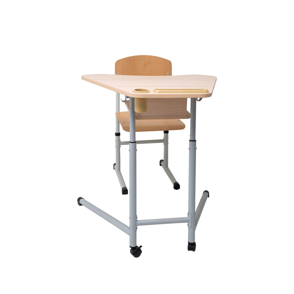 Парта зі стільцем Sector трансформер (Біт) - зображення 11