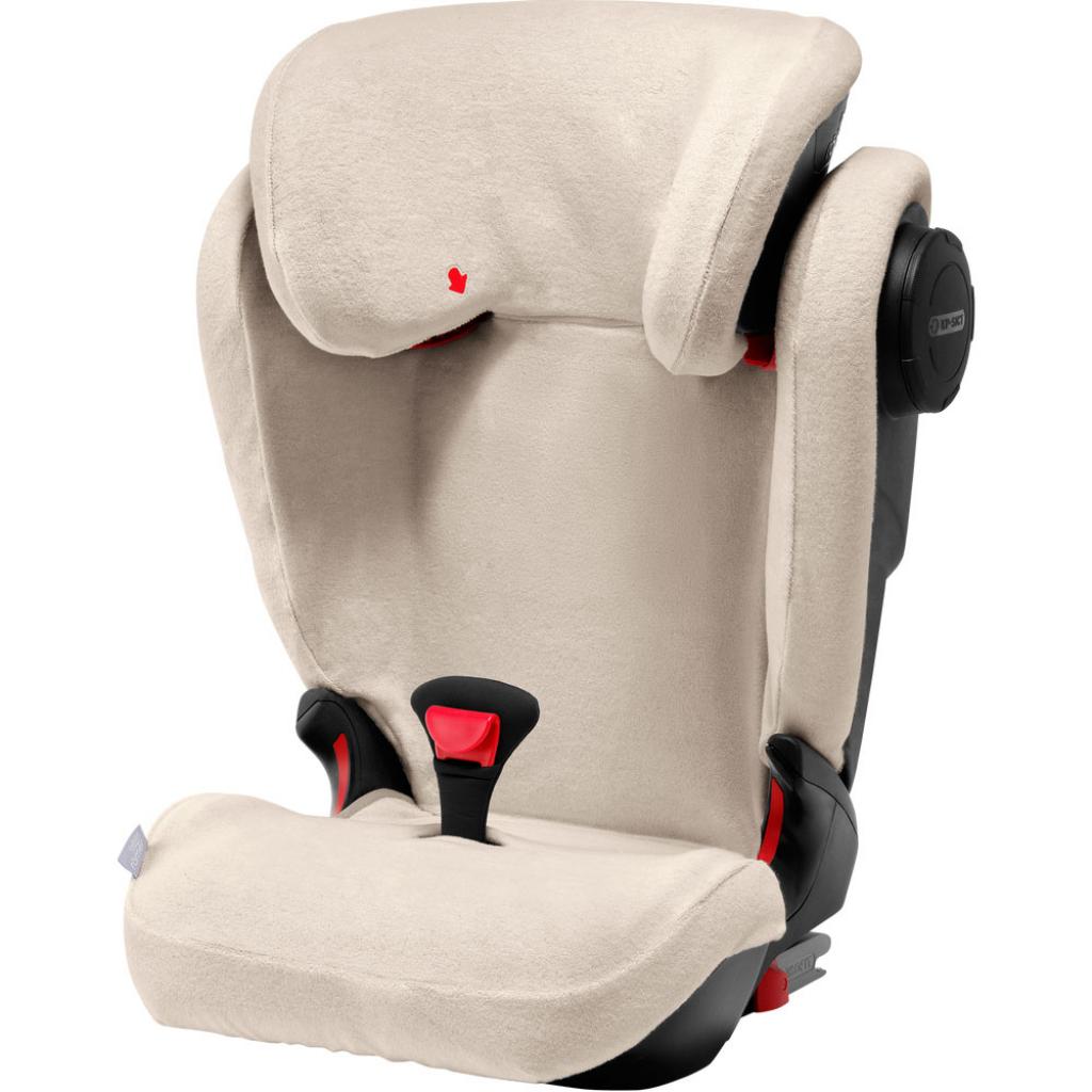Чохол для автокрісла Britax-Romer Kidfix III M Beige літній (2000030701) - зображення 1