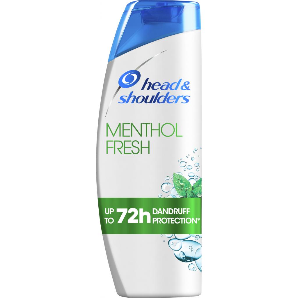 Шампунь Head & Shoulders Свіжість ментолу 540 мл (4084500969490) - зображення 1