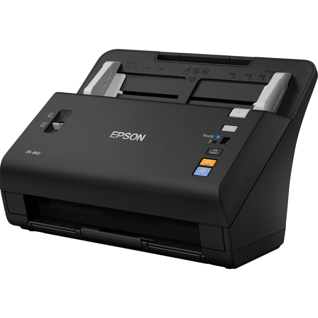 Сканер Epson WorkForce DS-860N (B11B222401BT) - изображение 4