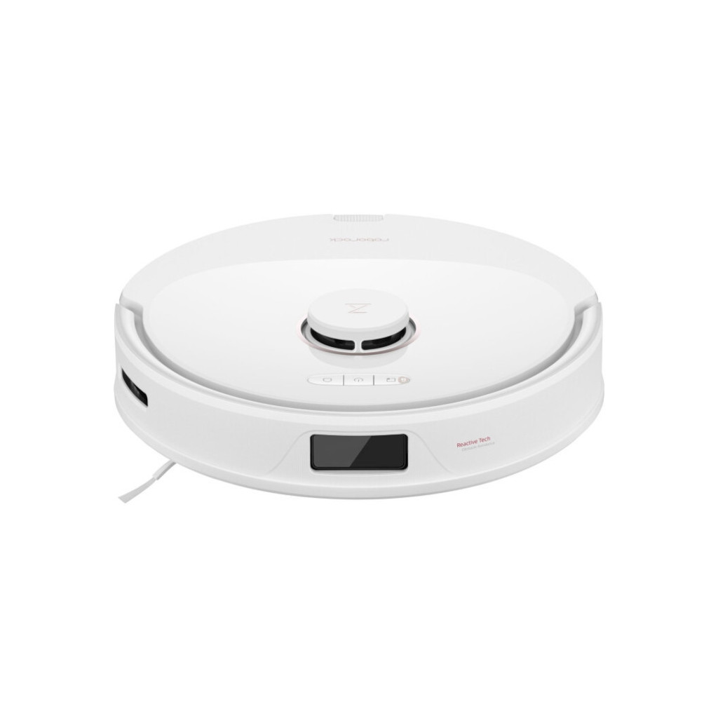 Пилосос Roborock Vacuum Cleaner Q8 Max White (Q8M02-00) - зображення 5