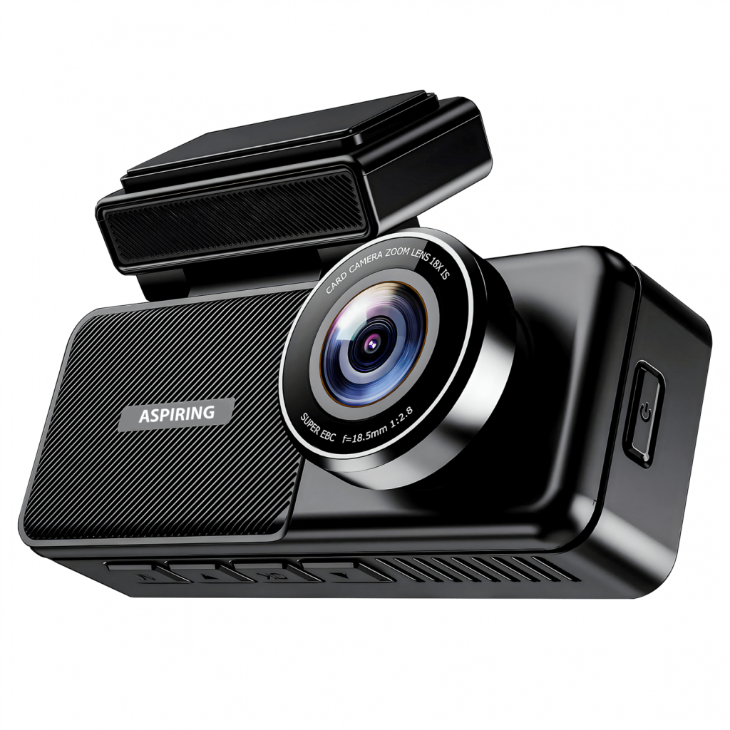 Відеореєстратор Aspiring Aspiring Alibi 11 QHD 2K Dual WiFi - зображення 6