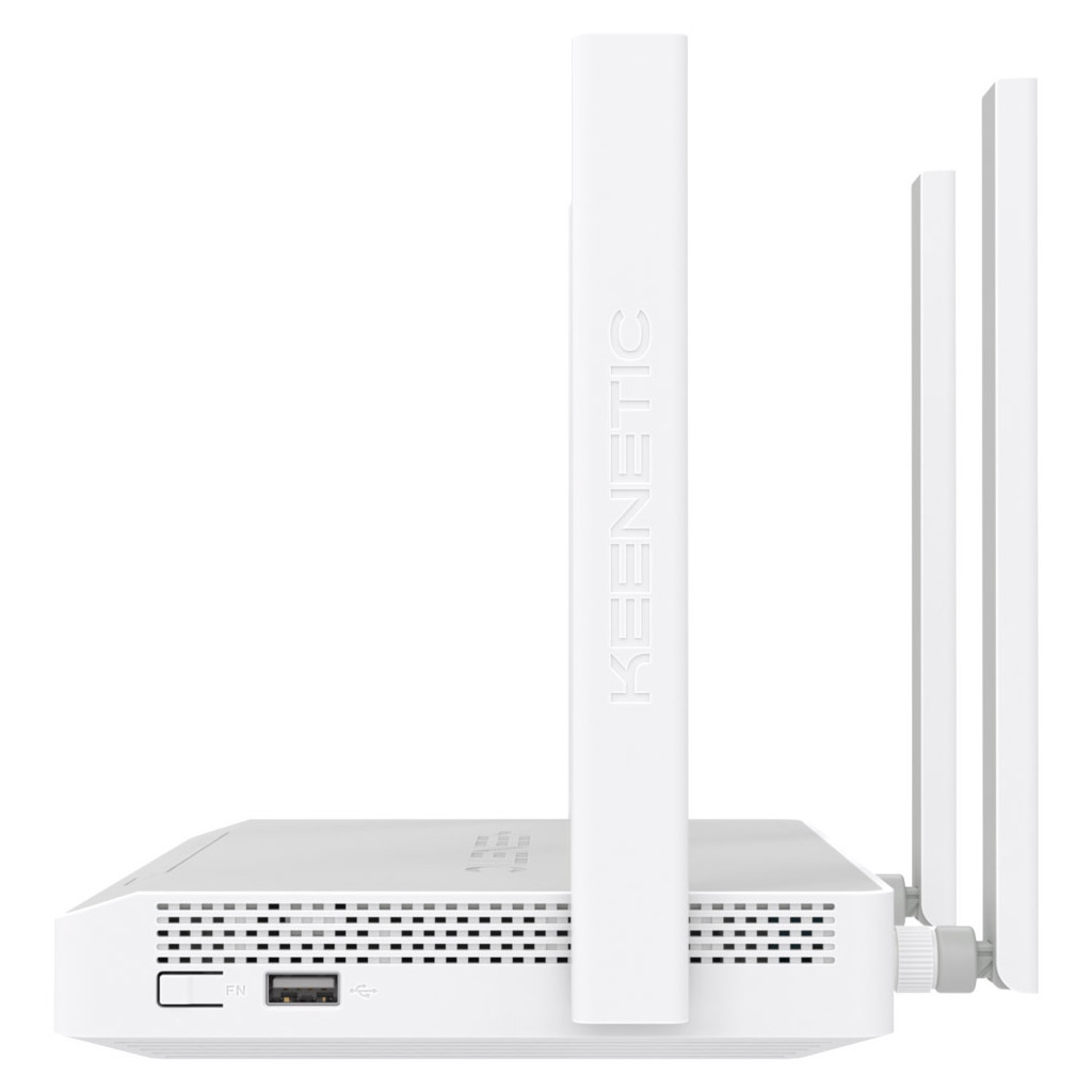 Маршрутизатор Keenetic Hero 4G (KN-2310-01EN) - зображення 3