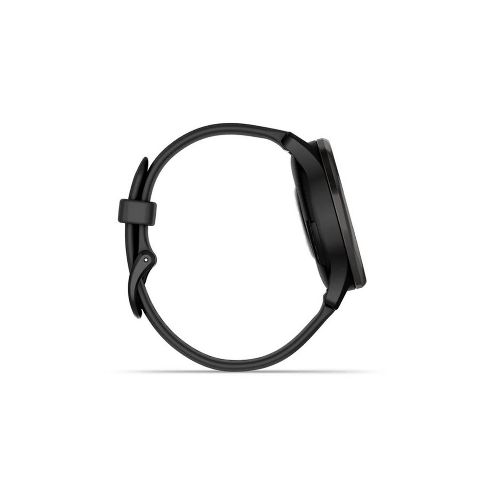 Смарт-годинник Garmin vivomove Trend, Black, Silicone, GPS (010-02665-00) - зображення 4