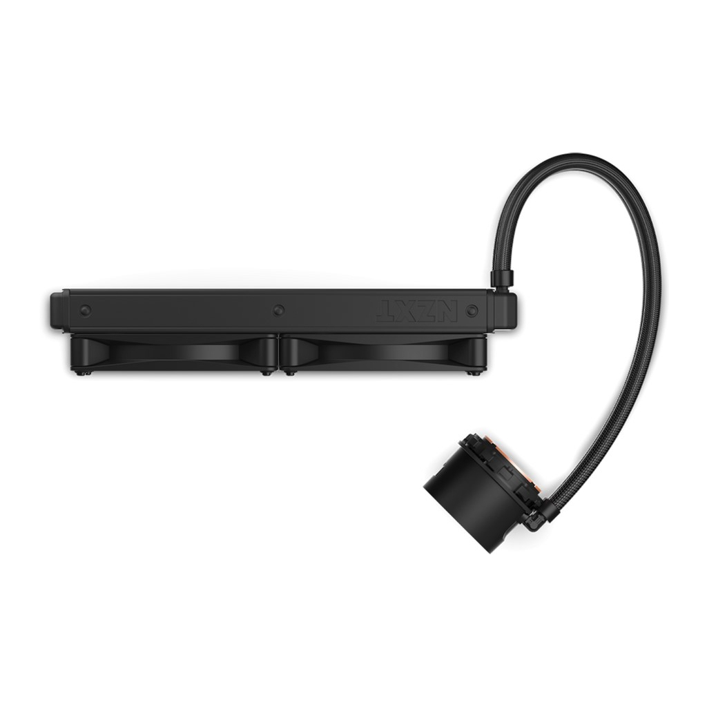 Система рідинного охолодження NZXT Kraken 280mm AIO (RL-KN280-B1) - зображення 2