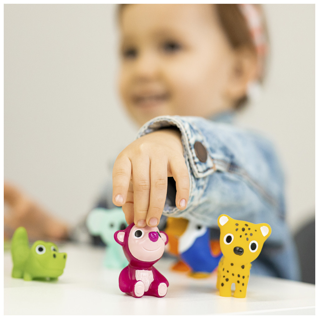 Настільна гра Djeco балансир Пірамідки (DJ08557) - зображення 7