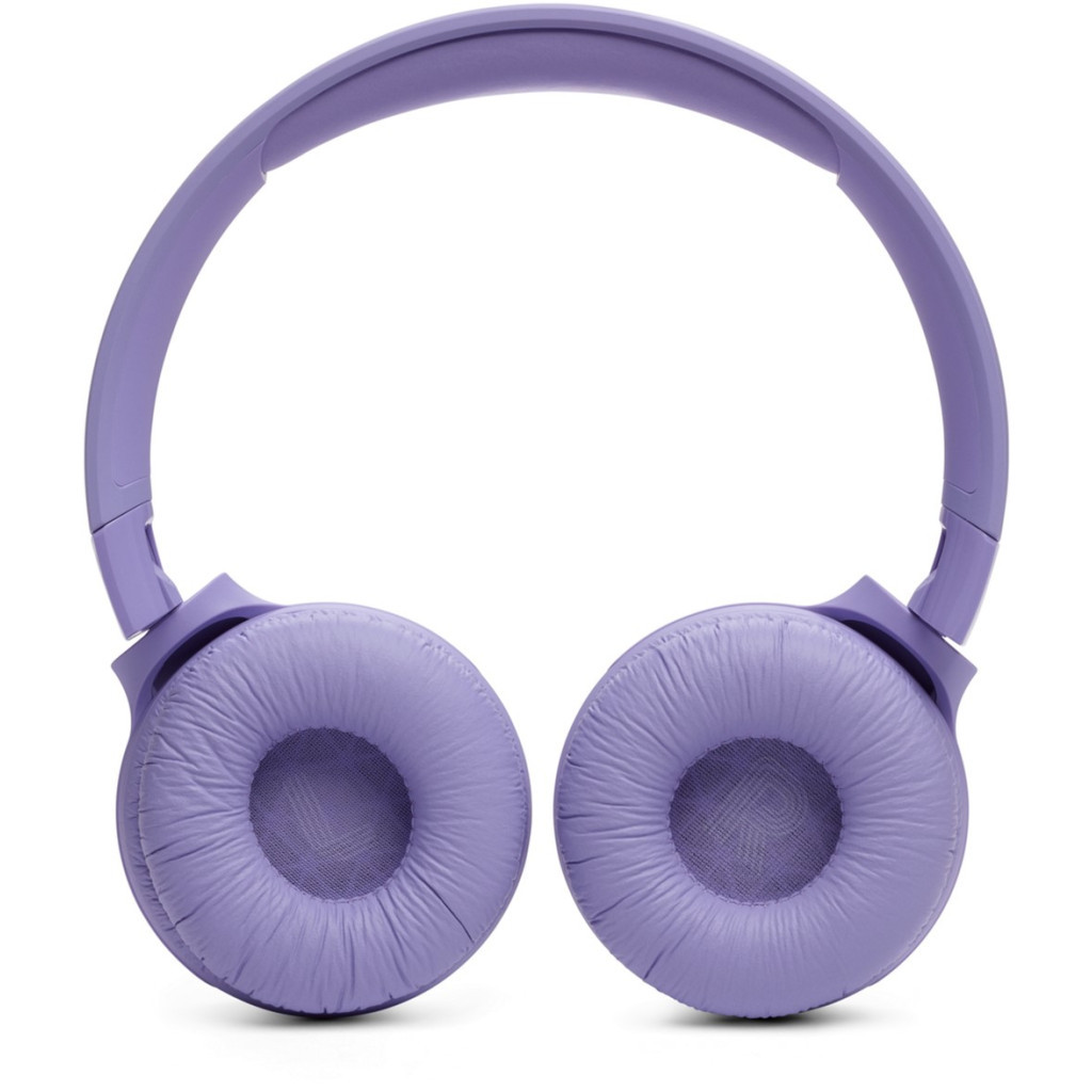 Навушники JBL Tune 520BT Purple (JBLT520BTPUREU) - изображение 9