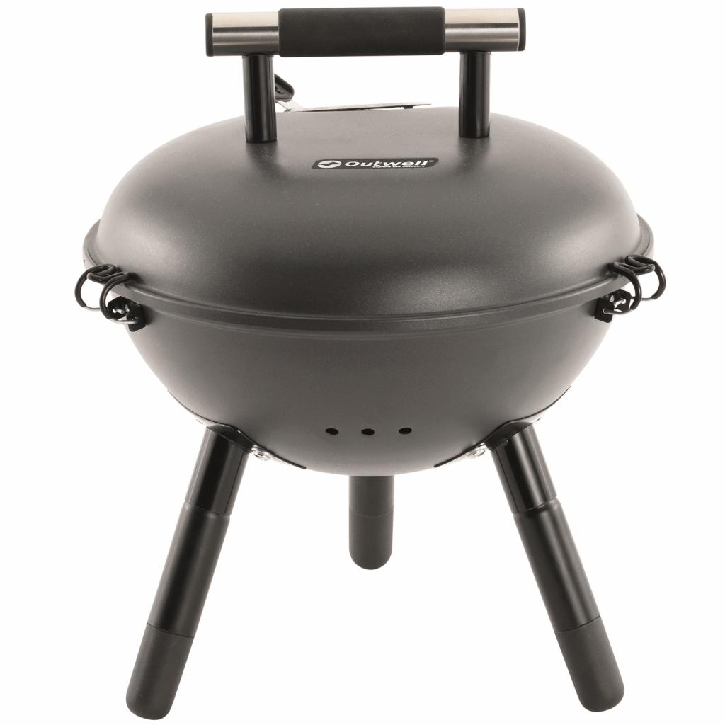 Гриль-барбекю Outwell Calvados Grill M Grey (928778) - зображення 1