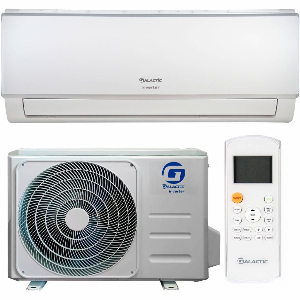 Кондиціонер Galactic GKZ 24HF-S/GCZ 24HF-S - зображення 1