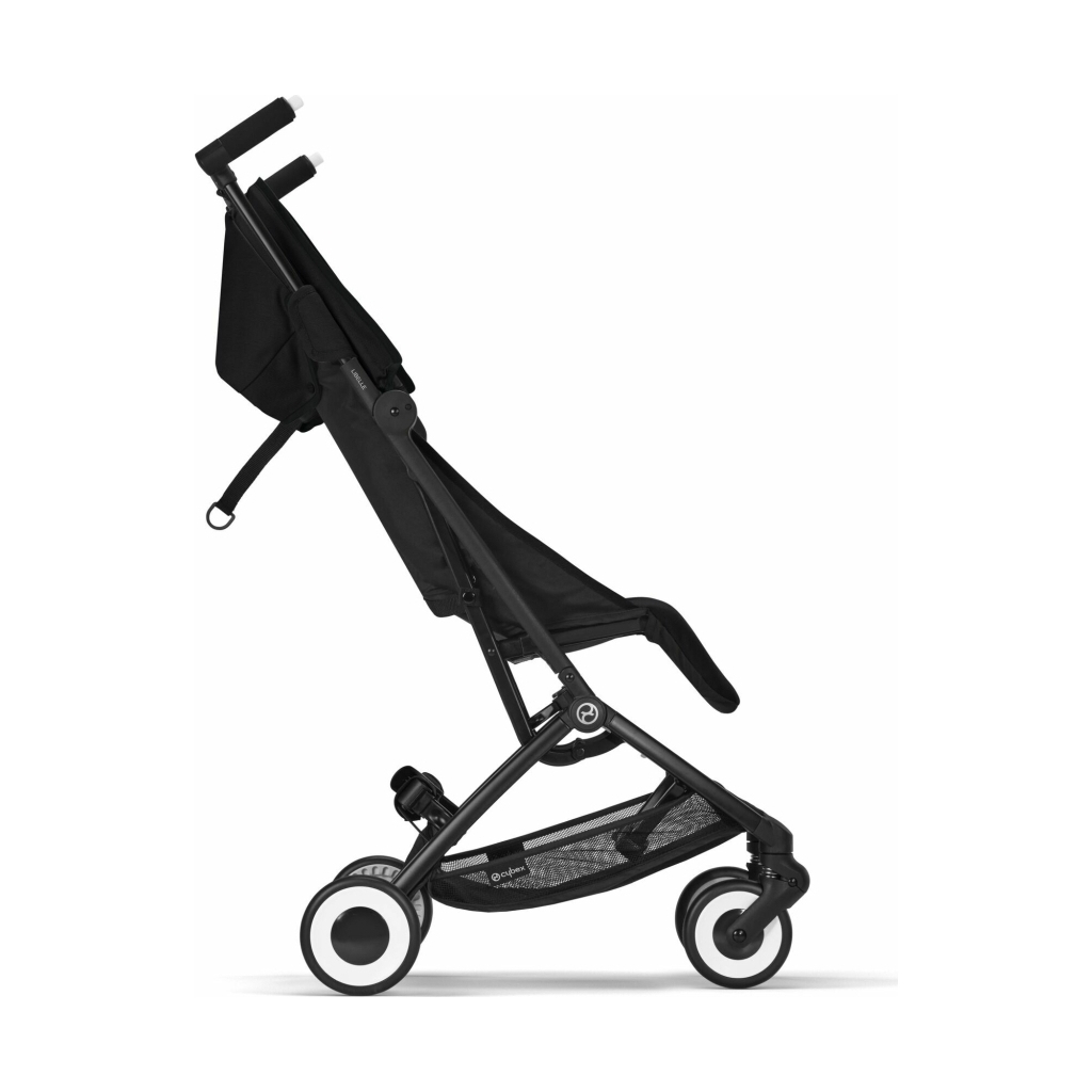 Коляска Cybex Libelle Moon Black (523000103) - зображення 3