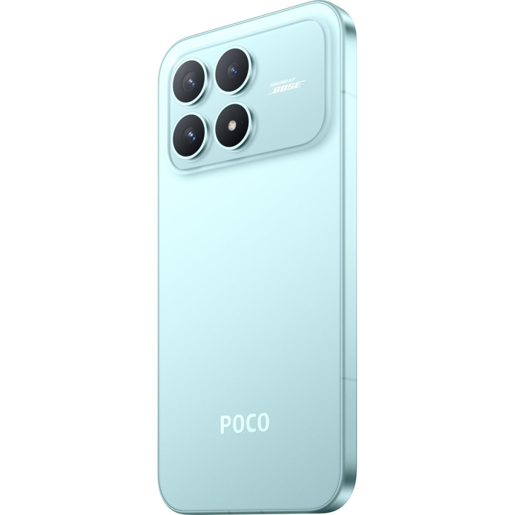 Мобільний телефон Xiaomi Poco F8 Pro 12/256GB Blue (1179962) - зображення 10