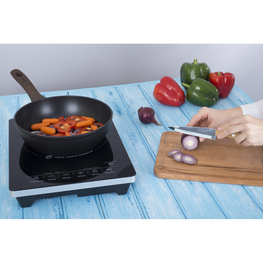 Настільна плита Ergo HP-1509 - зображення 7