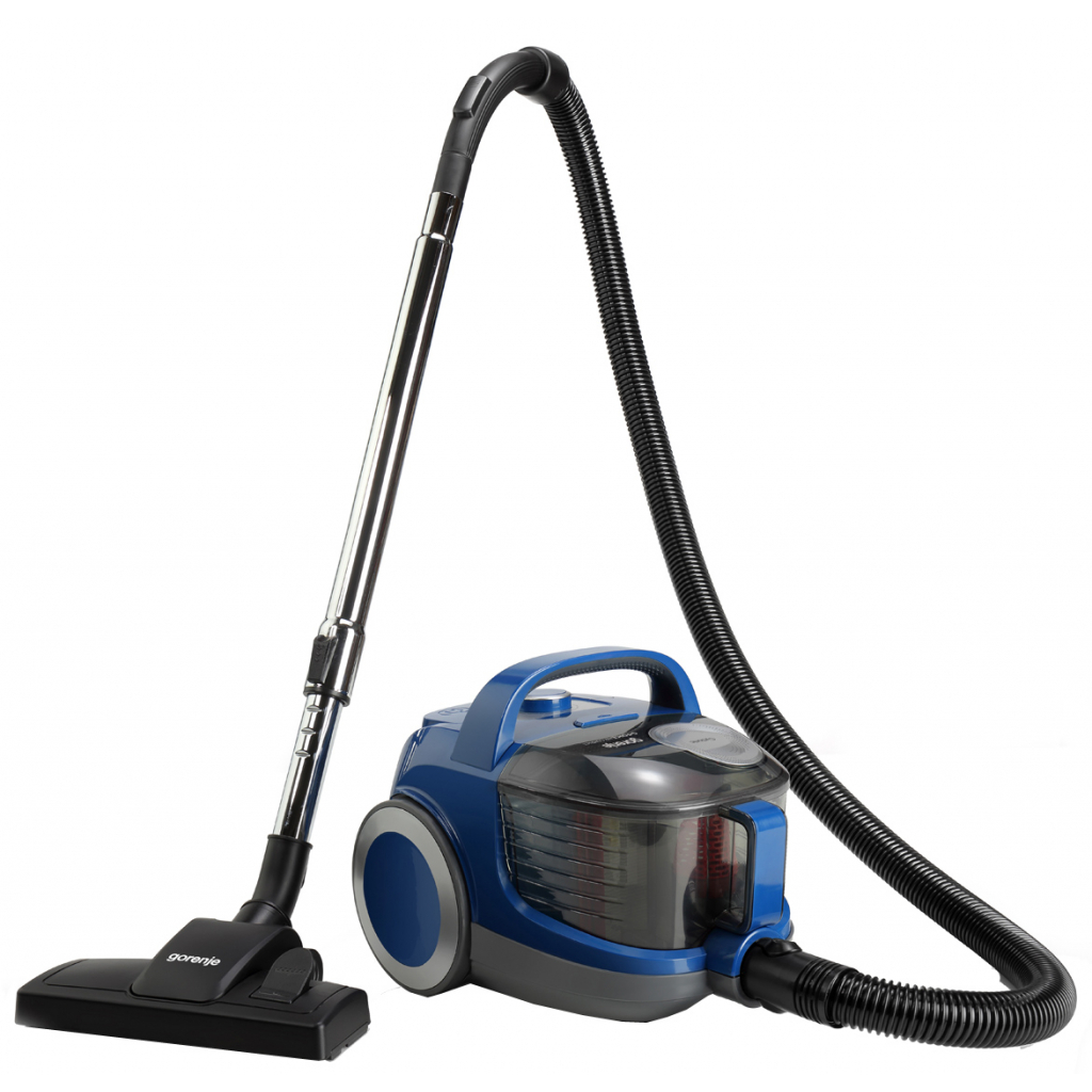 Пилосос Gorenje VCEA01GACBUCY - зображення 1