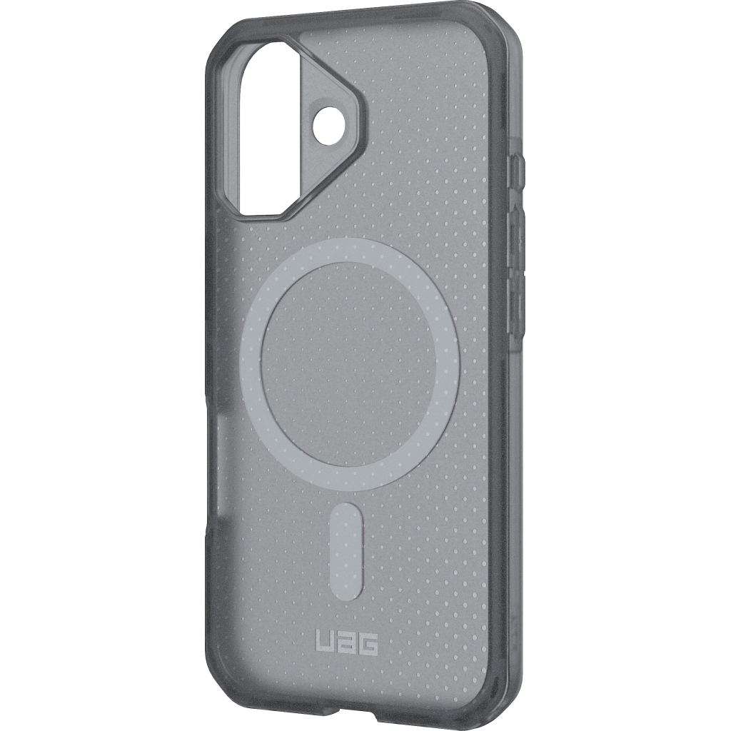Чохол до мобільного телефона UAG iPhone 17 Dot MagSafe Ash (114538113131) - изображение 8