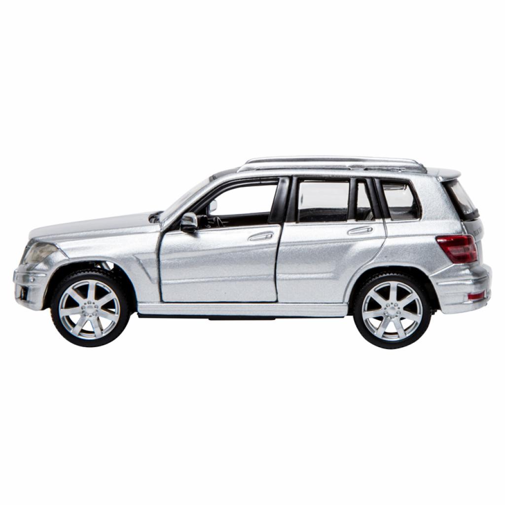 Машина Bburago MERCEDES BENZ GLK-CLASS (18-43016) - зображення 5