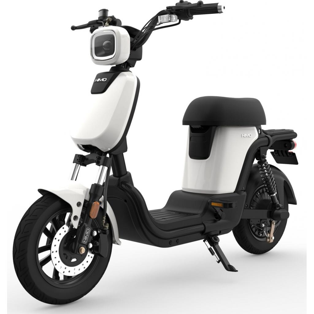 Електроскутер Xiaomi HIMO T1 CITY 28Ah white - зображення 1