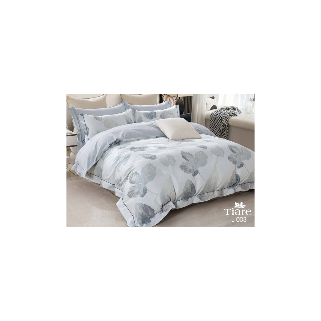 Постільна білизна Tiare L003 Сатин Deluxe сімейний (L003_DeLuxe_sm) - зображення 1