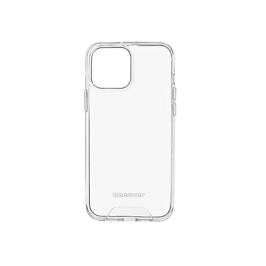 Чохол до мобільного телефона BeCover Space Case Apple iPhone 15 Plus Transparancy (709937) - зображення 4