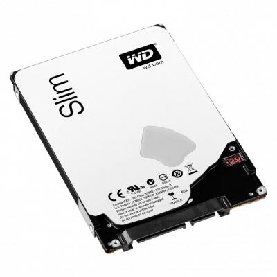 Жорсткий диск для ноутбука 2.5" 750GB WD (#WD7500LPCX-FR#) - зображення 2