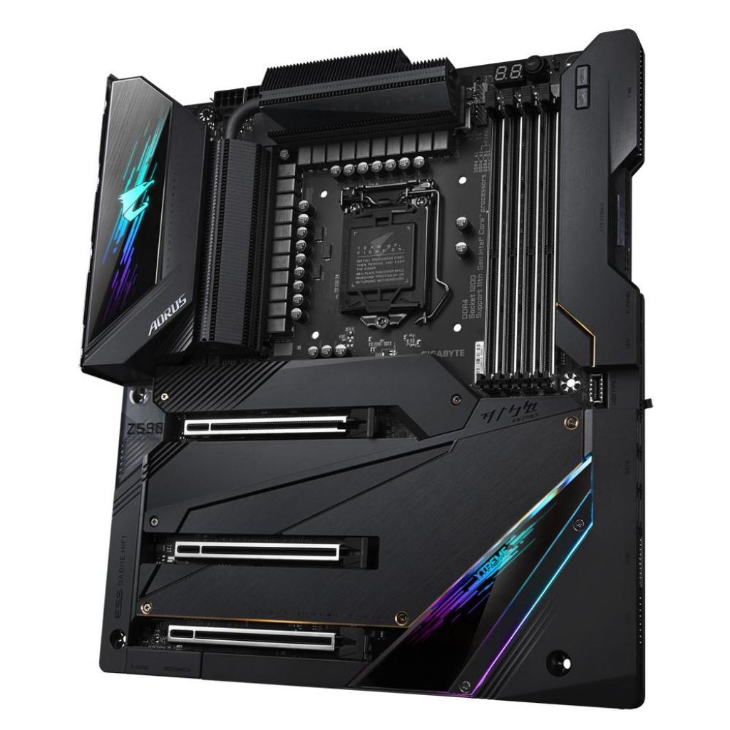 Материнська плата GIGABYTE Z590 AORUS XTREME - зображення 4