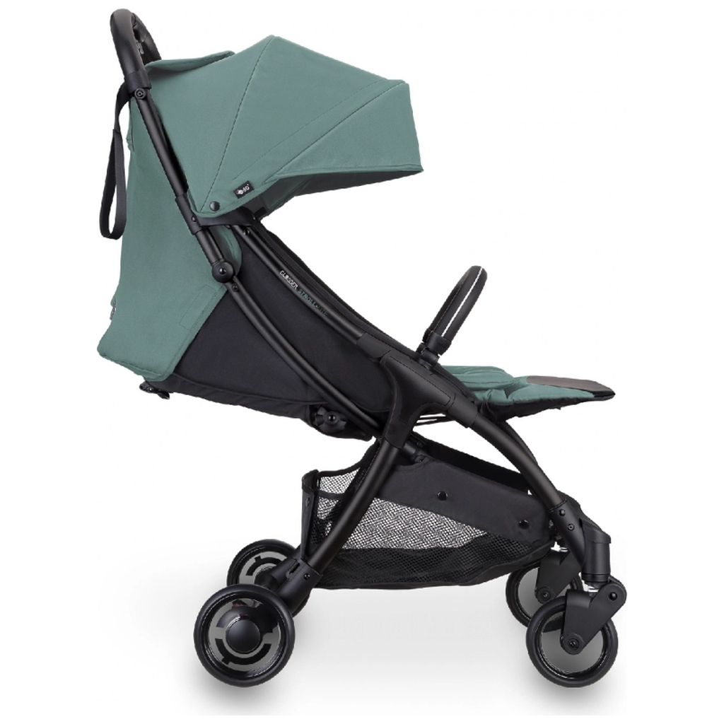 Коляска Globber Stroll.Lite бірюзово-сірий (925-105) - зображення 7